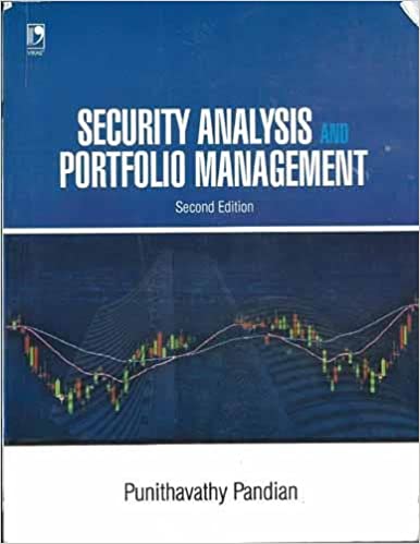 Security Analysis And Portfolio Management Punithavathy Pandian